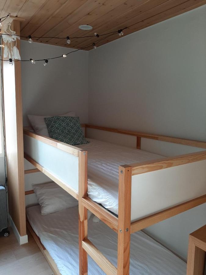 Mapo Rooftop Camping House โซล ภายนอก รูปภาพ