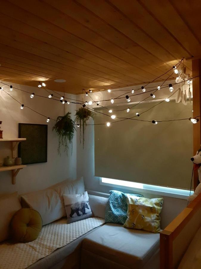 Mapo Rooftop Camping House โซล ภายนอก รูปภาพ